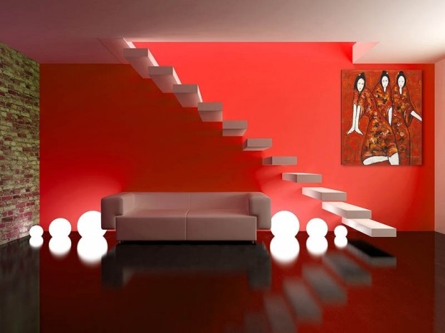 Arredare facile rinnovare cambiando i colori delle pareti Colori vivaci per pareti