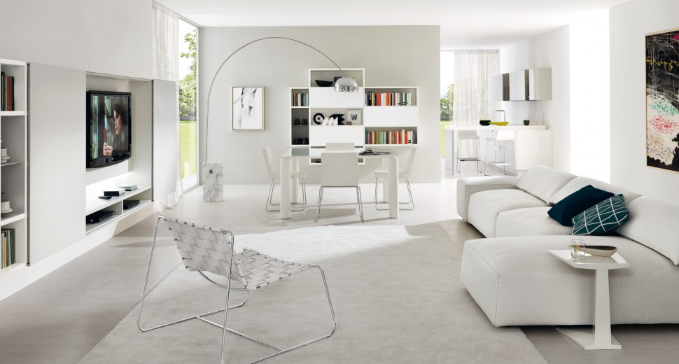 arredamento total white