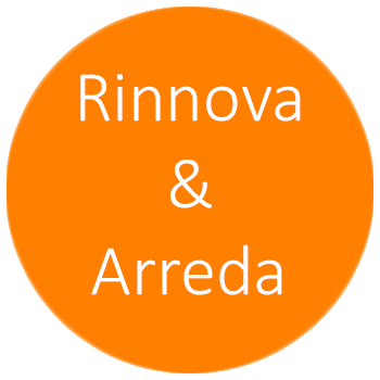 rinnova arreda